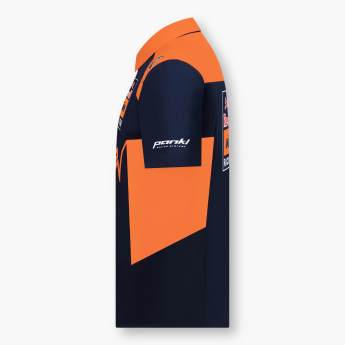 Red Bull KTM pánská košile official Teamline Replica 2023