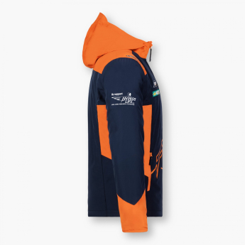 Red Bull KTM pánská bunda s kapucí official Teamline Replica 2023