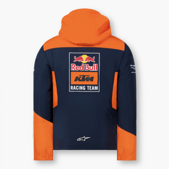 Red Bull KTM pánská bunda s kapucí official Teamline Replica 2023