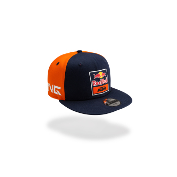 Red Bull KTM dětská čepice flat kšiltovka official Teamline Replica