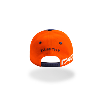 Red Bull KTM dětská čepice flat kšiltovka official Teamline Replica
