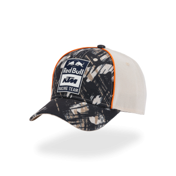 Red Bull KTM čepice baseballová kšiltovka Design Drift