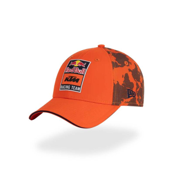 Red Bull KTM čepice baseballová kšiltovka ESS orange