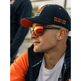 Red Bull KTM čepice baseballová kšiltovka Boost navy