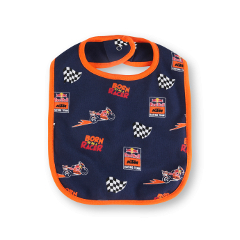 Red Bull KTM dětský bryndák bib 2025