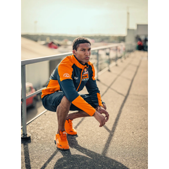 Red Bull KTM pánská bunda Softshell official Teamline Replica