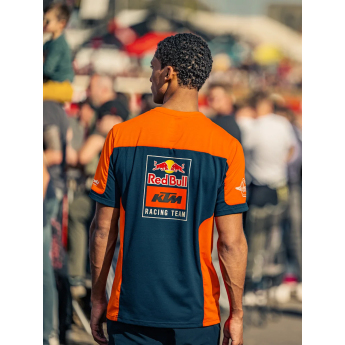 Red Bull KTM pánské tričko official Teamline Replica