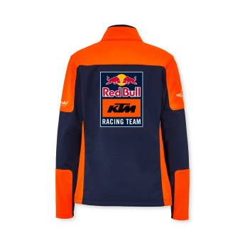 Red Bull KTM dámská bunda Softshell official Teamline Replica