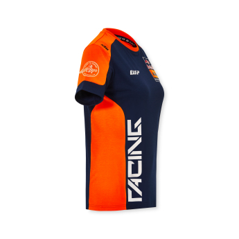 Red Bull KTM dámské tričko official Teamline Replica