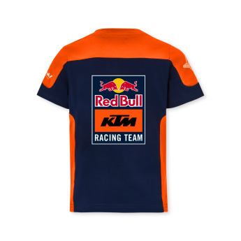 Red Bull KTM dětské tričko official Teamline Replica