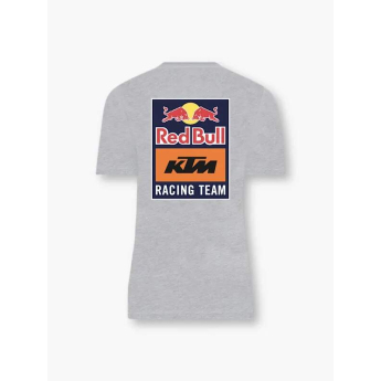 Red Bull KTM dámské tričko Backprint grey