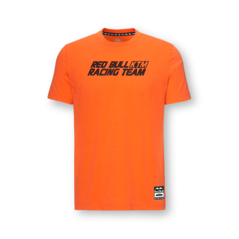 Red Bull KTM pánské tričko Rush orange