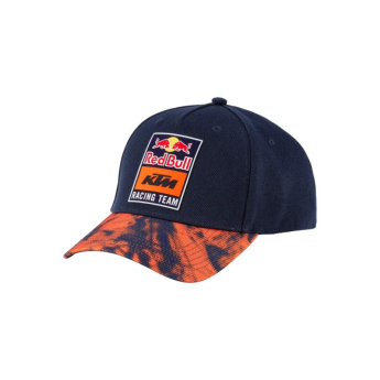 Red Bull KTM čepice baseballová kšiltovka Grid navy