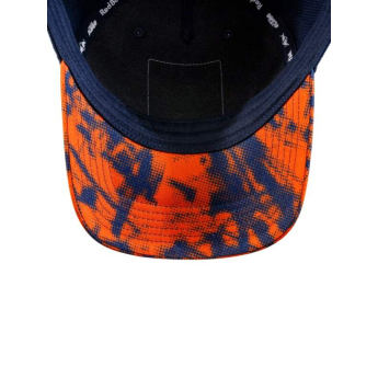 Red Bull KTM čepice baseballová kšiltovka Grid navy