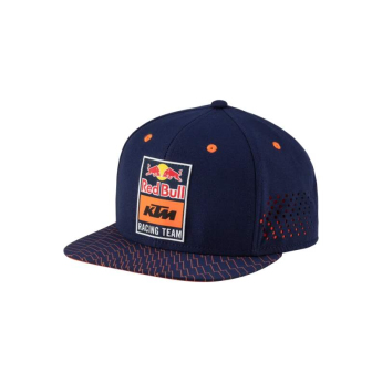 Red Bull KTM čepice flat kšiltovka Grid navy
