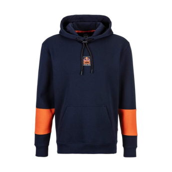 Red Bull KTM pánská mikina s kapucí Grip navy