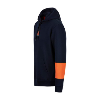 Red Bull KTM pánská mikina s kapucí Grip navy