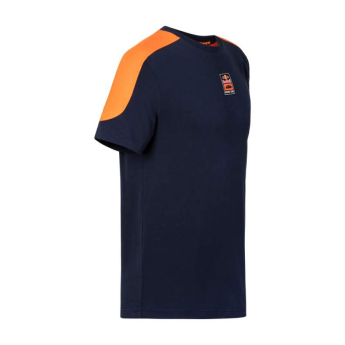 Red Bull KTM pánské tričko Grid navy