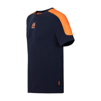 Red Bull KTM pánské tričko Grid navy