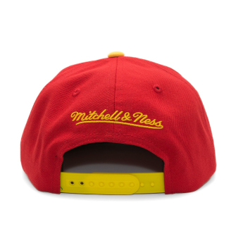 Calgary Flames čepice flat kšiltovka NHL Team 2 Tone 2.0 Snapback