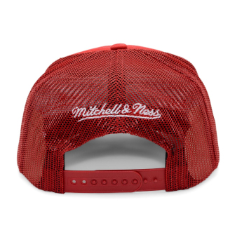 Detroit Red Wings čepice baseballová kšiltovka Evergreen Trucker