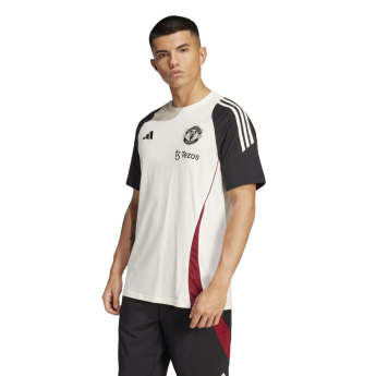 Manchester United pánské tričko Tee offwhite