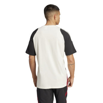 Manchester United pánské tričko Tee offwhite