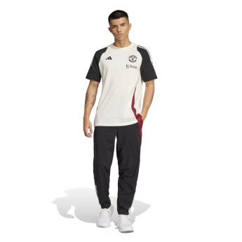 Manchester United pánské tričko Tee offwhite