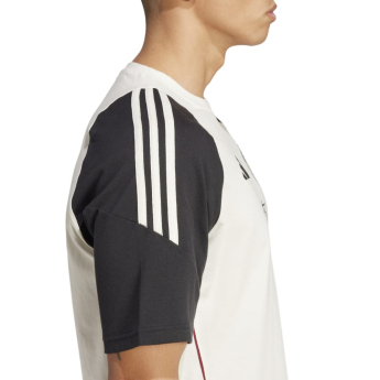 Manchester United pánské tričko Tee offwhite