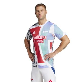 FC Arsenal fotbalový dres 24/25 pre-match