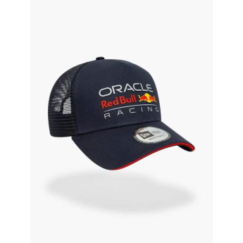 Red Bull Racing čepice baseballová kšiltovka ESS big logo navy F1 Team 2023