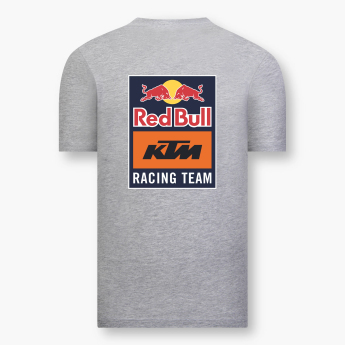 Red Bull KTM pánské tričko Backprint grey