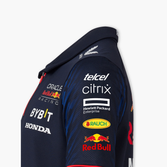 Red Bull Racing pánské polo tričko official navy F1 Team 2023