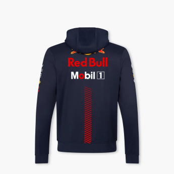 Red Bull Racing dětská mikina s kapucí official navy F1 Team 2023