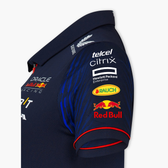 Red Bull Racing dámské polo tričko official navy F1 Team 2023