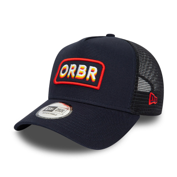 Red Bull Racing čepice baseballová kšiltovka E-Frame Trucker navy F1 Team 2024
