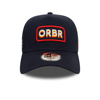 Red Bull Racing čepice baseballová kšiltovka E-Frame Trucker navy F1 Team 2024
