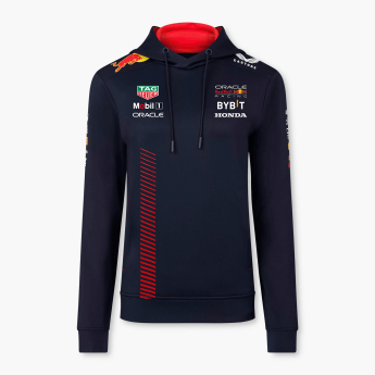 Red Bull Racing dámská mikina s kapucí official navy F1 Team 2023