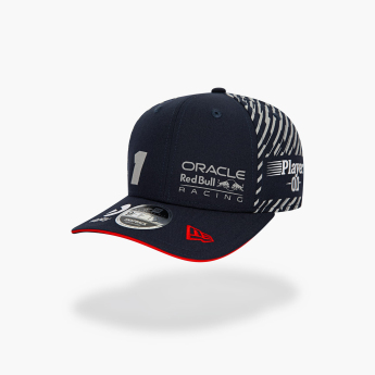 Red Bull Racing čepice baseballová kšiltovka Max Verstappen SE Las Vegas F1 Team 2023
