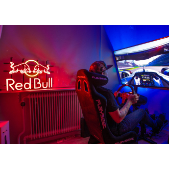 Red Bull Racing pánské tričko SIM navy F1 Team 2024