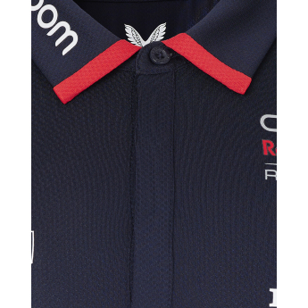 Red Bull Racing pánské polo tričko official navy F1 Team 2024
