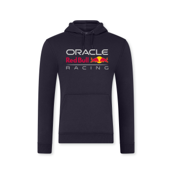 Red Bull Racing pánská mikina s kapucí ORBR logo navy F1 Team 2024
