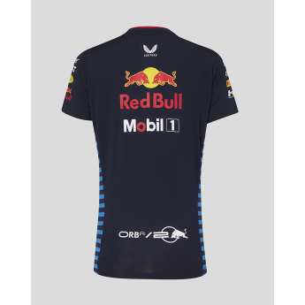 Red Bull Racing dámské tričko official navy F1 Team 2024