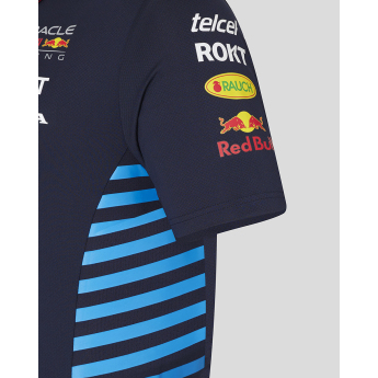 Red Bull Racing dámské tričko official navy F1 Team 2024
