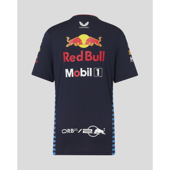 Red Bull Racing dětské tričko official navy F1 Team 2024