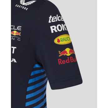 Red Bull Racing dětské tričko official navy F1 Team 2024