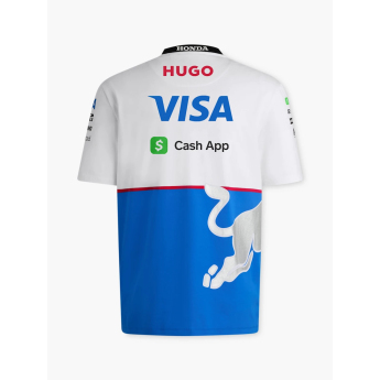 Visa Cash App RB pánské tričko official F1 Team 2024
