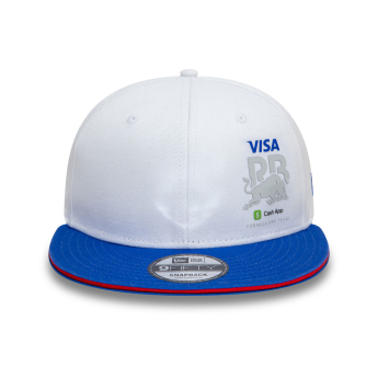 Visa Cash App RB čepice flat kšiltovka 9Fifty F1 Team 2024