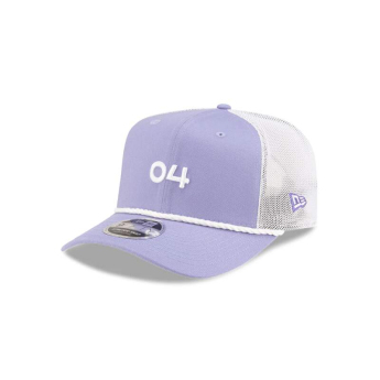 Mclaren Honda čepice baseballová kšiltovka 9Fifty Lando Norris Driver Special F1 Team 2024