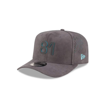 Mclaren Honda čepice baseballová kšiltovka 9FIFTY Oscar Piastri grey F1 Team 2024